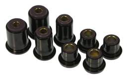 Prothane 7-217-BL Prothane 66-74 GM 1.650in OD Front Control Arm Bushings - Black