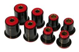 Prothane 7-219 Prothane 80-81 GM Front Control Arm Bushings - Red