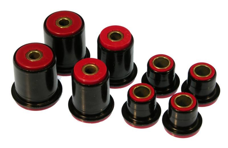 Prothane 7-221 Prothane 64-66 GM Front Control Arm Bushings - Red