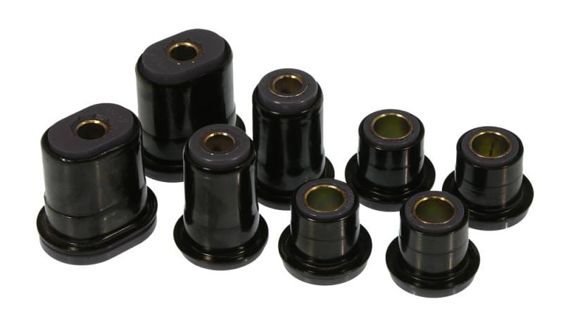 Prothane 7-222-BL Prothane 66-72 GM Front Lower Oval Control Arm Bushings - Black