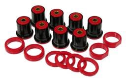 Prothane 7-225 Prothane 65-88 GM Rear Control Arm Bushings - Red