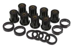 Prothane 7-225-BL Prothane 65-88 GM Rear Control Arm Bushings - Black