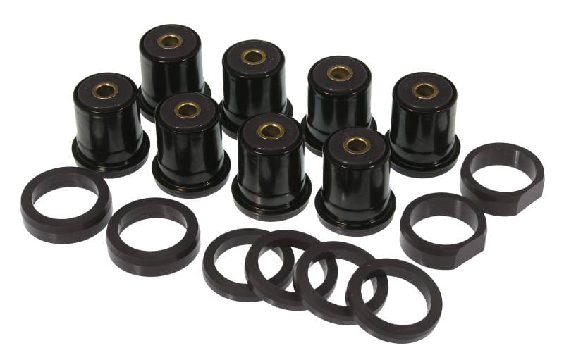 Prothane 7-225-BL Prothane 65-88 GM Rear Control Arm Bushings - Black