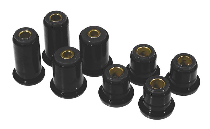 Prothane 7-231-BL Prothane 82-00 GM S-Series 2wd Front Control Arm Bushings - Black