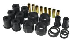 Prothane 7-310-BL Prothane 65-70 GM Full Size Rear Upper/Lower Control Arm Bushings - Black