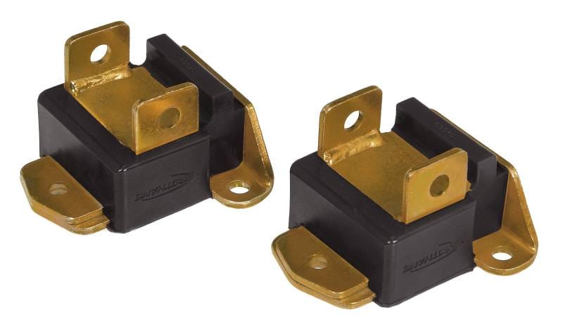 Prothane 7-505-BL Prothane GM Motor Mounts - Type B Tall - Black