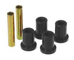 Prothane 7-801-BL Prothane 71-91 GM Front Frame Shackle Bushings - Black