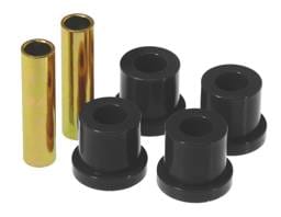 Prothane 7-802-BL Prothane 81-87 GM Rear 1 3/8in OD Frame Shackle Bushings - Black