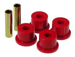 Prothane 7-804 Prothane 73-87 GM Rear 1.75in OD Frame Shackle Bushings - Red