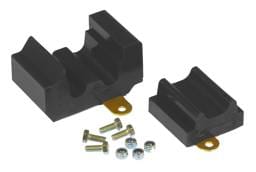 Prothane 7-1609-BL Prothane 84-02 GM F-Body Torque Arm Mount Bushings - Black