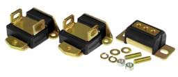 Prothane 7-1901-BL Prothane GM Motor & Trans Mount Kit - Black
