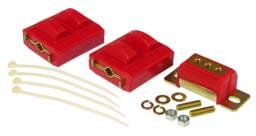Prothane 7-1905 Prothane GM Motor & Trans Mount Kit - Red