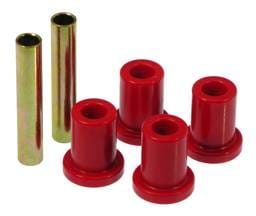Prothane 7-806 Prothane 67-70 GM P/U 4wd Frame Shackle Bushings - Red