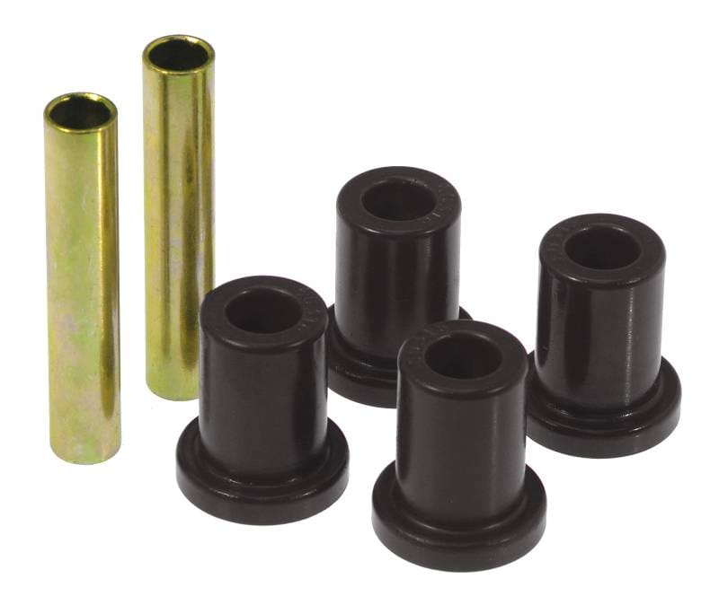 Prothane 7-806-BL Prothane 67-70 GM P/U 4wd Frame Shackle Bushings - Black
