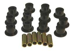 Prothane 9-1003-BL Prothane 68-71 International Scout 800 Spring & Shackle Bushings - Black