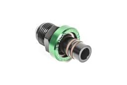 Radium Engineering 20-1767 Radium Engineering 8AN Male to 1/2in Spring Lock Male Adapter Fitting