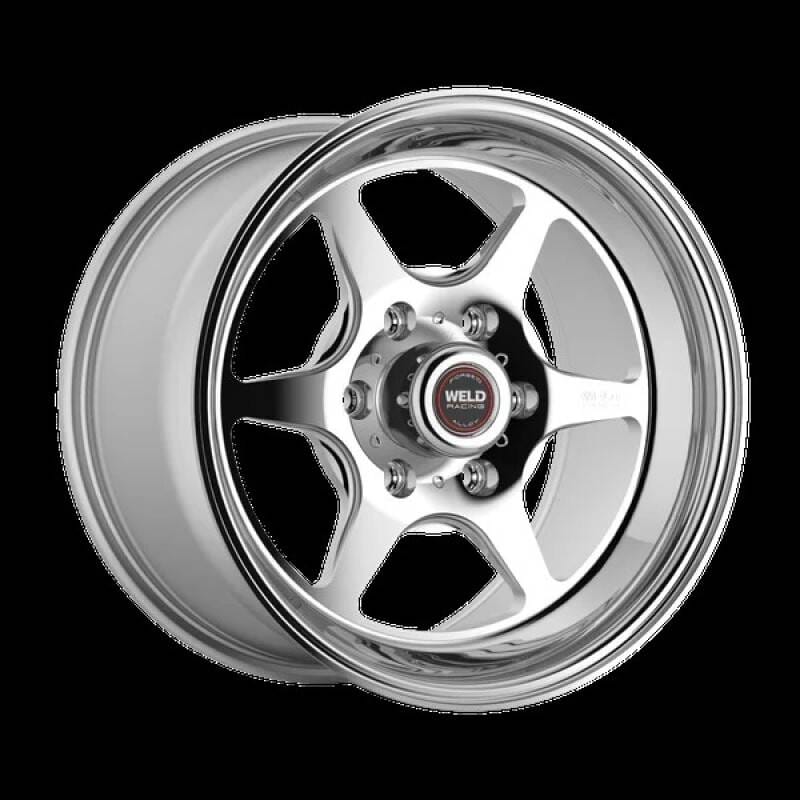 Weld 76HP7090C62A Weld S76 17X9 / 5X5 / 6.2BS POL 3.18ID High Pad - Polished