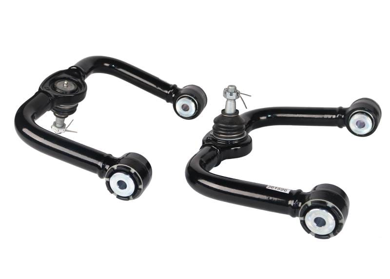Whiteline KTA301 Whiteline Caster Correction Fixed Offset Front UCA Set