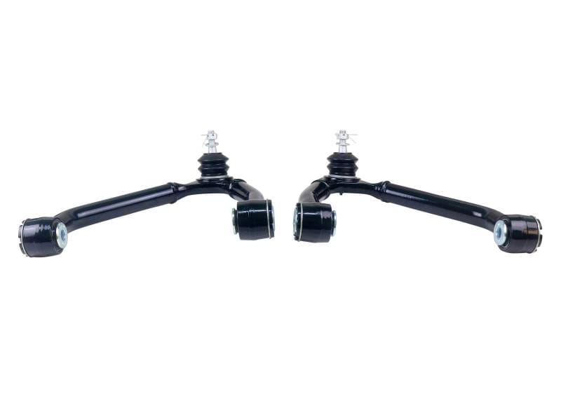 Whiteline KTA321 Whiteline Camber/Caster Correction Fixed Front UCA Set