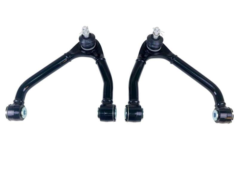Whiteline KTA321 Whiteline Camber/Caster Correction Fixed Front UCA Set thumbnail 2