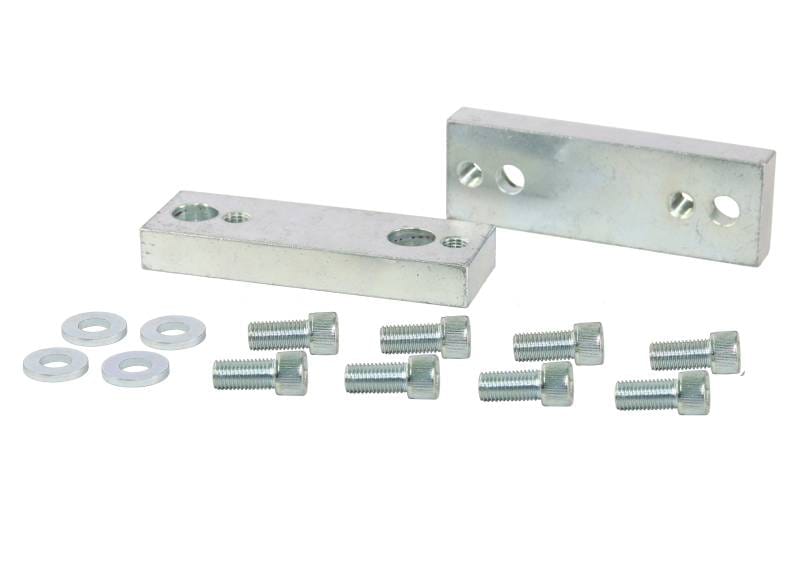 Whiteline W23763 Whiteline Sway Bar Mount Spacer Kit