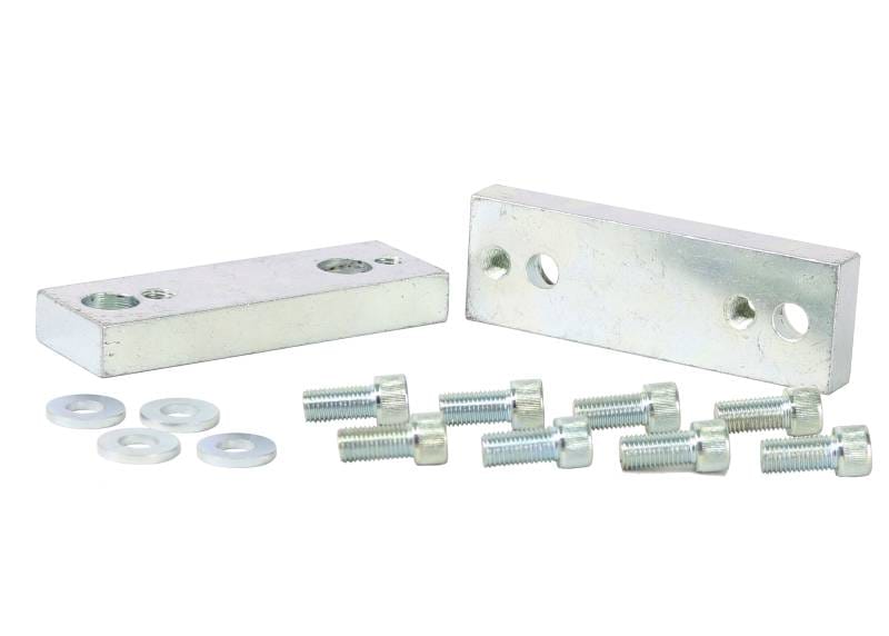Whiteline W23763 Whiteline Sway Bar Mount Spacer Kit thumbnail 2