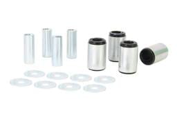 Whiteline W53273X Whiteline Front Lower Inner - Offset Bushings
