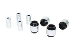 Whiteline W63646 Whiteline Rear Lower Forward Inner & Outer Bushing Kit