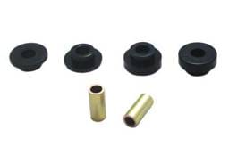 Whiteline W93047 Whiteline Plus 10/96+ 200SX/240SX S14/15 Traction Control Rear Front Support Differential Mount Inse