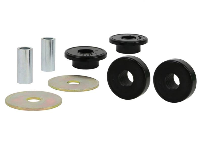 Whiteline W93047 Whiteline Plus 10/96+ 200SX/240SX S14/15 Traction Control Rear Front Support Differential Mount Inse thumbnail 3