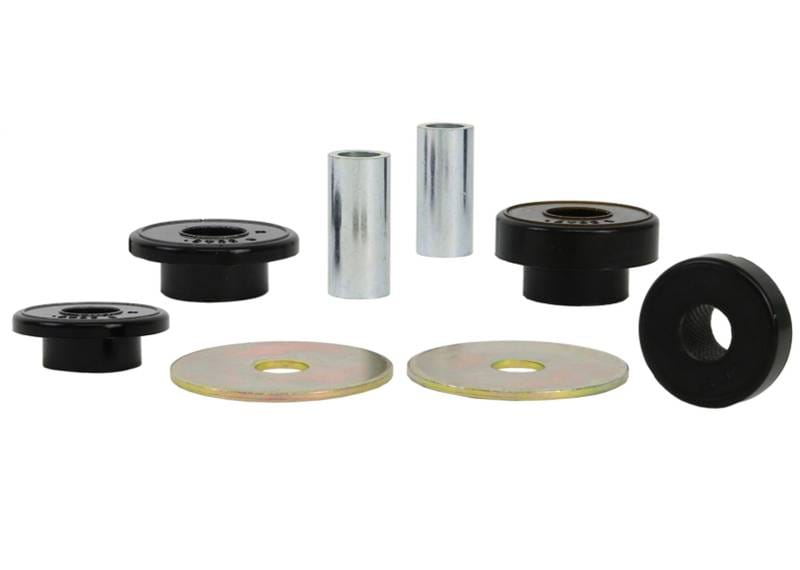 Whiteline W93047 Whiteline Plus 10/96+ 200SX/240SX S14/15 Traction Control Rear Front Support Differential Mount Inse thumbnail 4