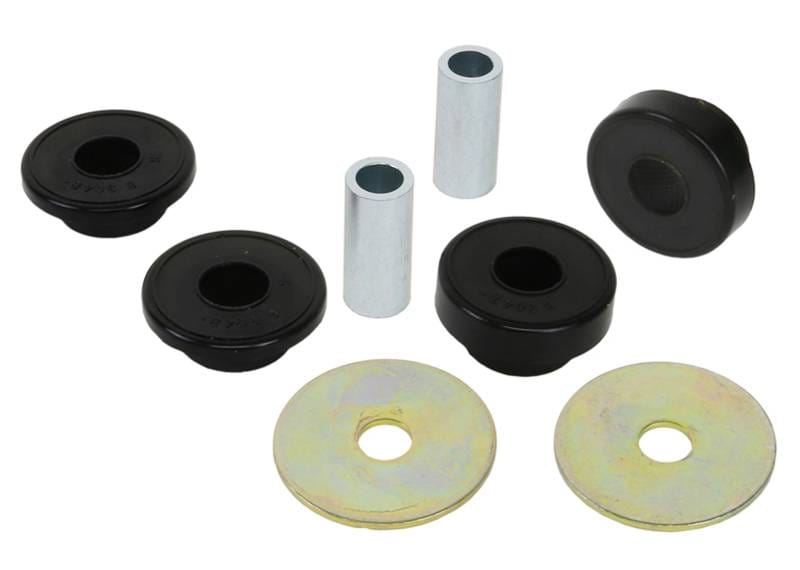 Whiteline W93047 Whiteline Plus 10/96+ 200SX/240SX S14/15 Traction Control Rear Front Support Differential Mount Inse thumbnail 5