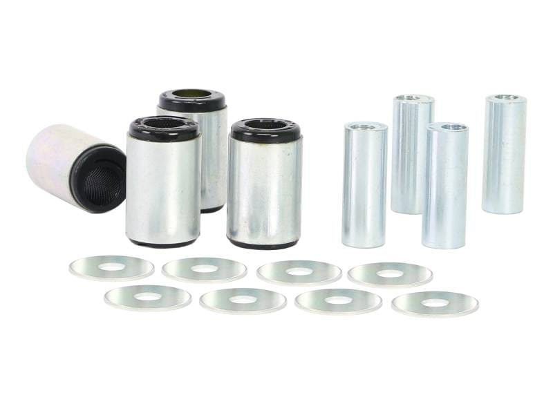 Whiteline W53273X Whiteline Front Lower Inner - Offset Bushings thumbnail 2