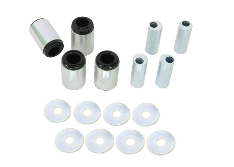 Whiteline W53273X Whiteline Front Lower Inner - Offset Bushings thumbnail 3