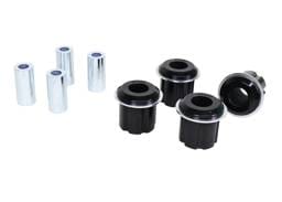 Whiteline W53584 Whiteline Front Control Arm Bushings to Restore Stability & Steering Precision