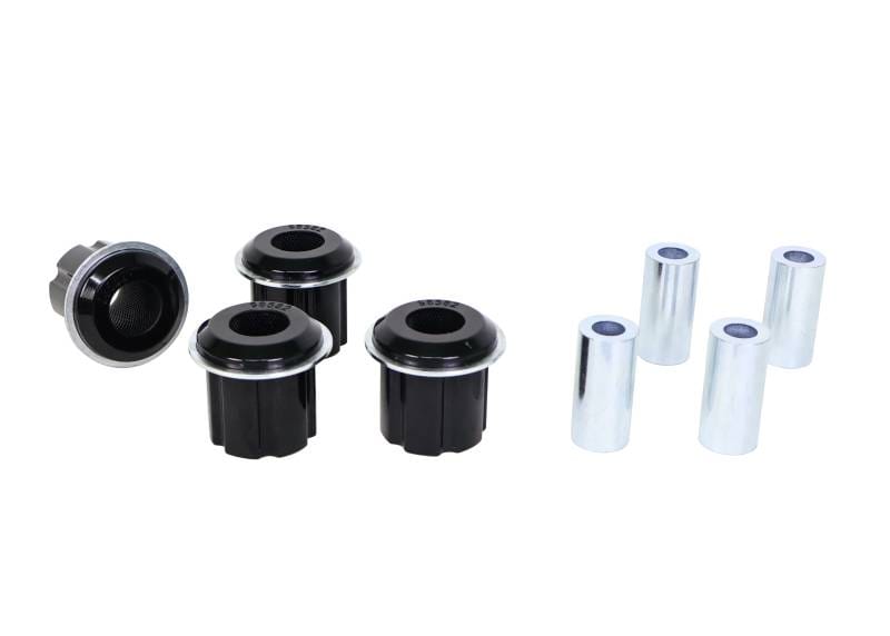 Whiteline W53584 Whiteline Front Control Arm Bushings to Restore Stability & Steering Precision thumbnail 2