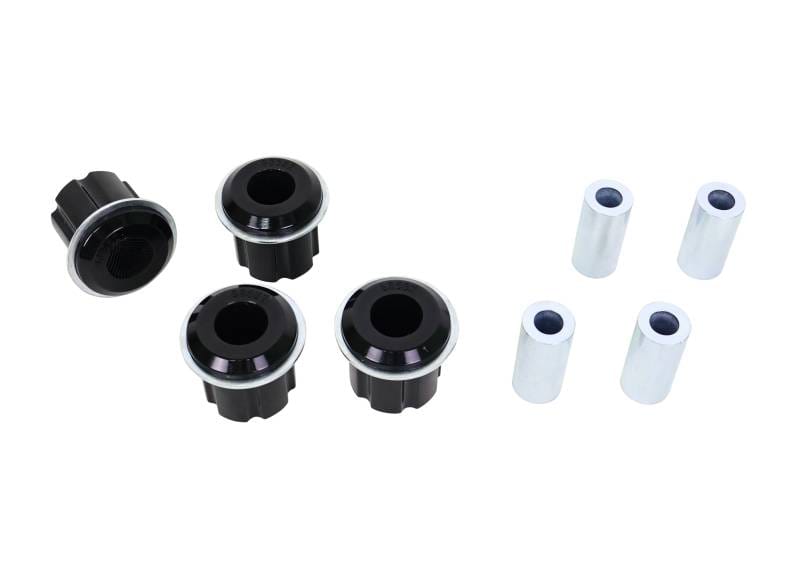 Whiteline W53584 Whiteline Front Control Arm Bushings to Restore Stability & Steering Precision thumbnail 3