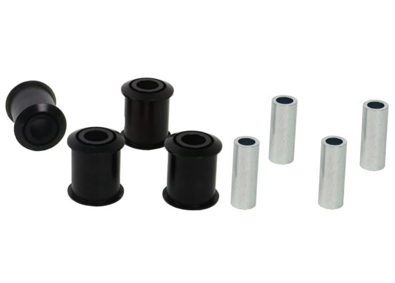 Whiteline W53637 Whiteline Front Lower Control Arm Forward Bushing Kit thumbnail 5