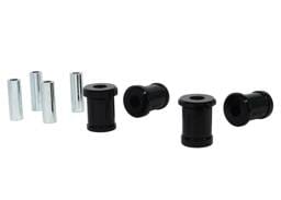 Whiteline W63417A Whiteline Rear Control Arm Bushings to Improve Stability & Reduce Tire Wear