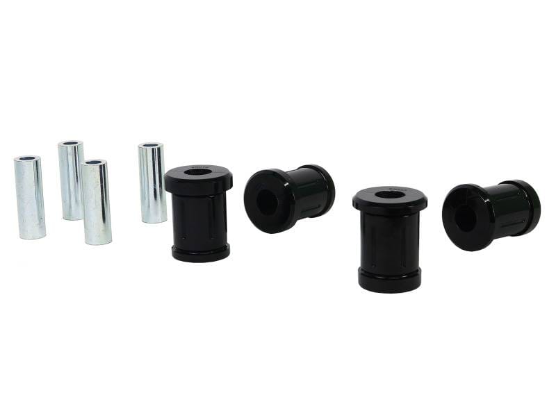 Whiteline W63417A Whiteline Rear Control Arm Bushings to Improve Stability & Reduce Tire Wear thumbnail 2