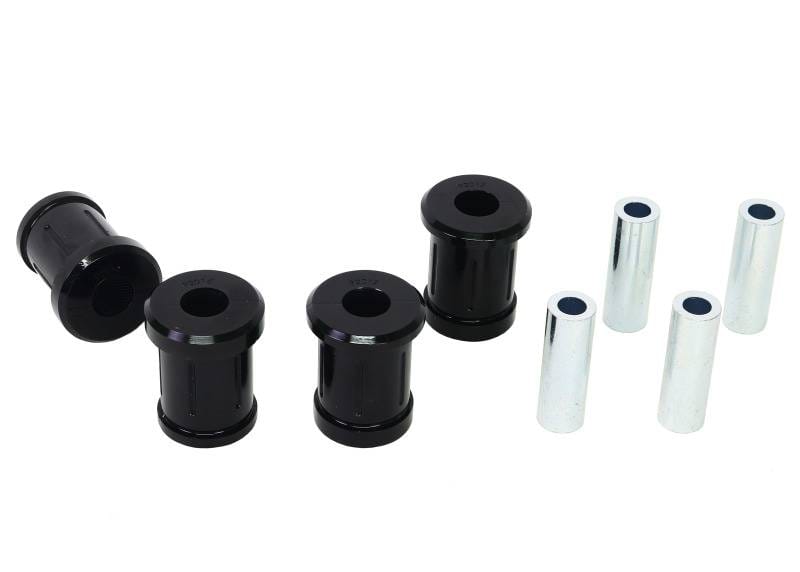 Whiteline W63417A Whiteline Rear Control Arm Bushings to Improve Stability & Reduce Tire Wear thumbnail 4