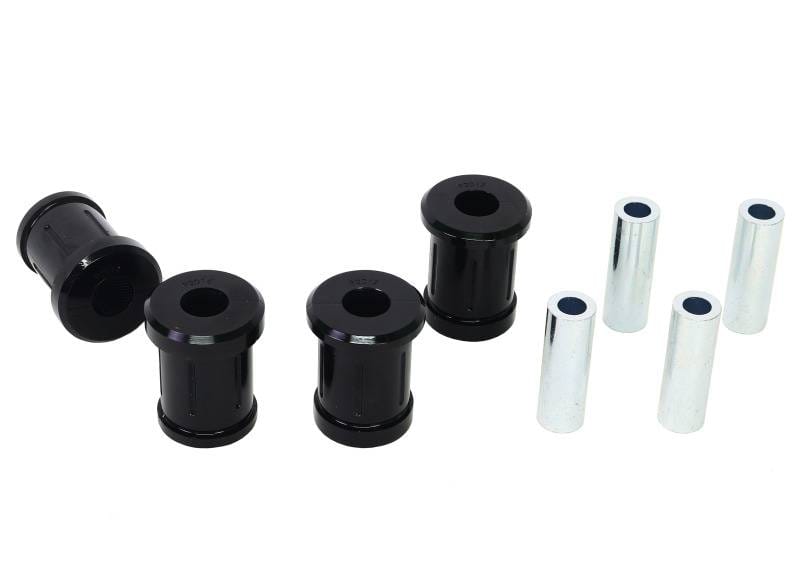 Whiteline W63417A Whiteline Rear Control Arm Bushings to Improve Stability & Reduce Tire Wear thumbnail 6