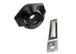 Whiteline W63452G Whiteline Rear Trailing Arm Bushing Kit - Greaseless