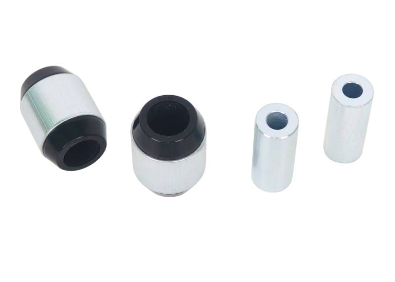 Whiteline W63642 Whiteline Rear Lower Inner Rearward Bushing Kit thumbnail 3