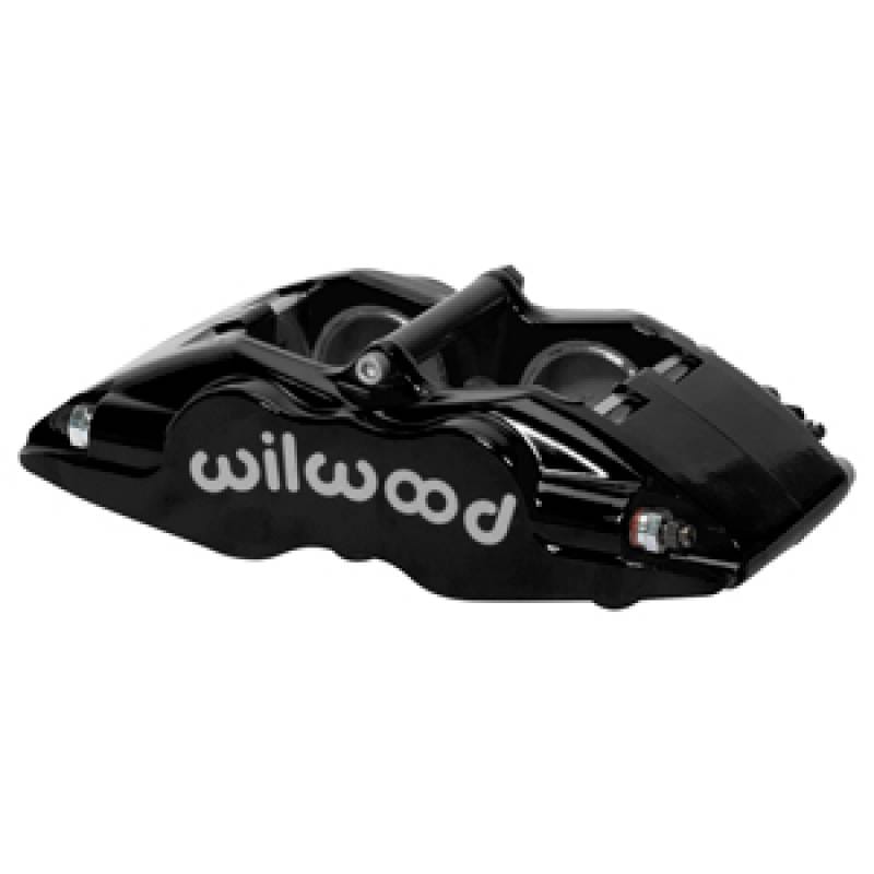 Wilwood 120-11134-BK Wilwood 1.75 FSLI4 Caliper .810 Rotor Black