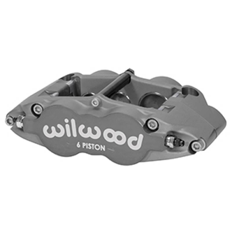 Wilwood 120-11781 Wilwood 1.62/1.12/1.12 FNSL6R Caliper 1.10 Rotor
