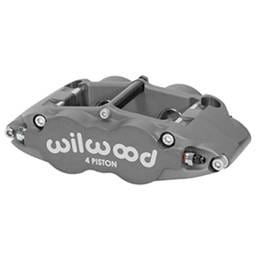 Wilwood 120-11876 Wilwood 1.12/1.12 FNSL4R Caliper .810 Rotor Ano