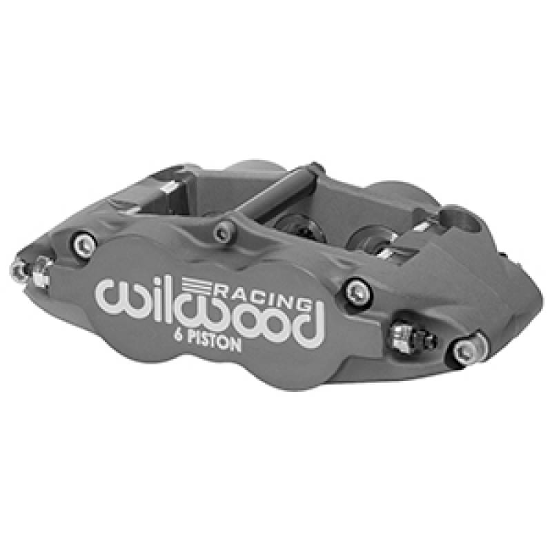 Wilwood 120-13268 Wilwood ST FSL6R Caliper 1.62/1.12/1.12 1.25