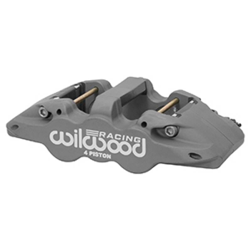 Wilwood 120-13297 Wilwood ST AERO4 Caliper 1.88/1.62 1.25 Rotor