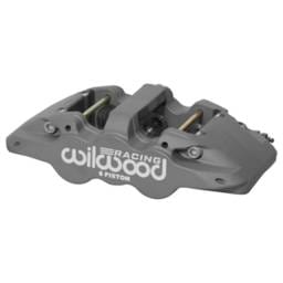 Wilwood 120-13299 Wilwood ST AERO6 Caliper 1.62/1.12/1.12 1.25